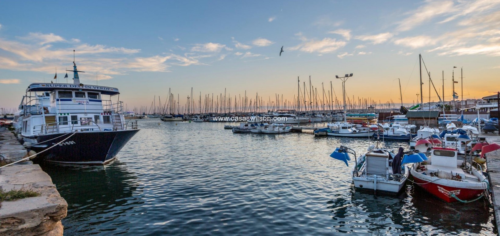 Venta - Apartamento - Torrevieja - Costa Blanca