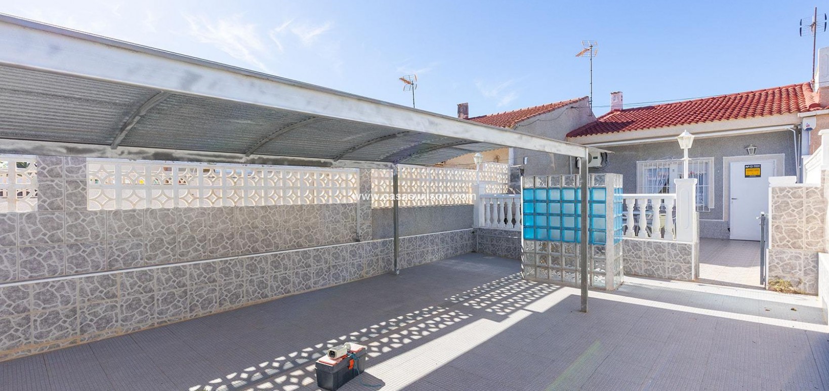 Venta - Bungalow - Torrevieja - Costa Blanca