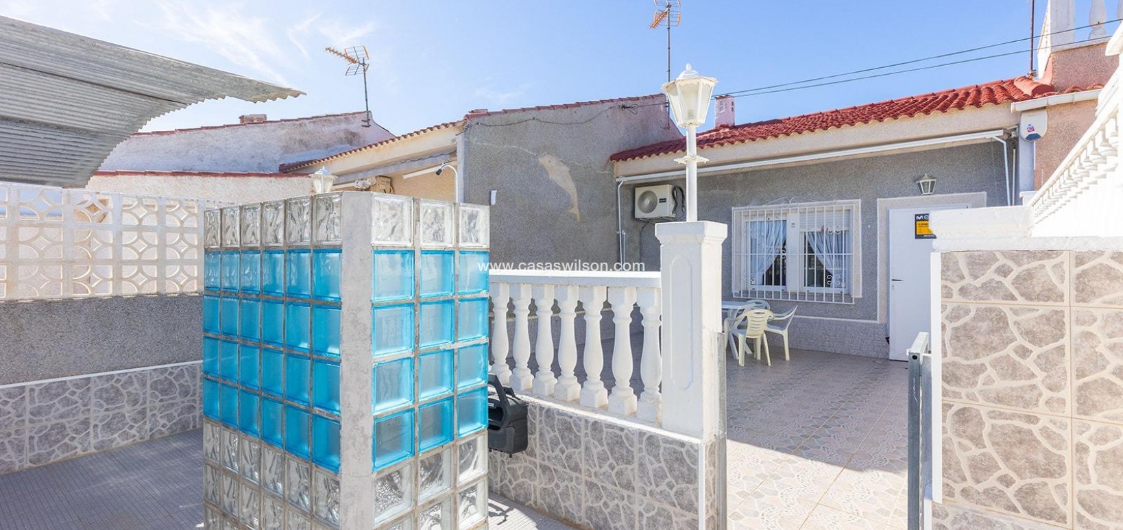 Venta - Bungalow - Torrevieja - Costa Blanca