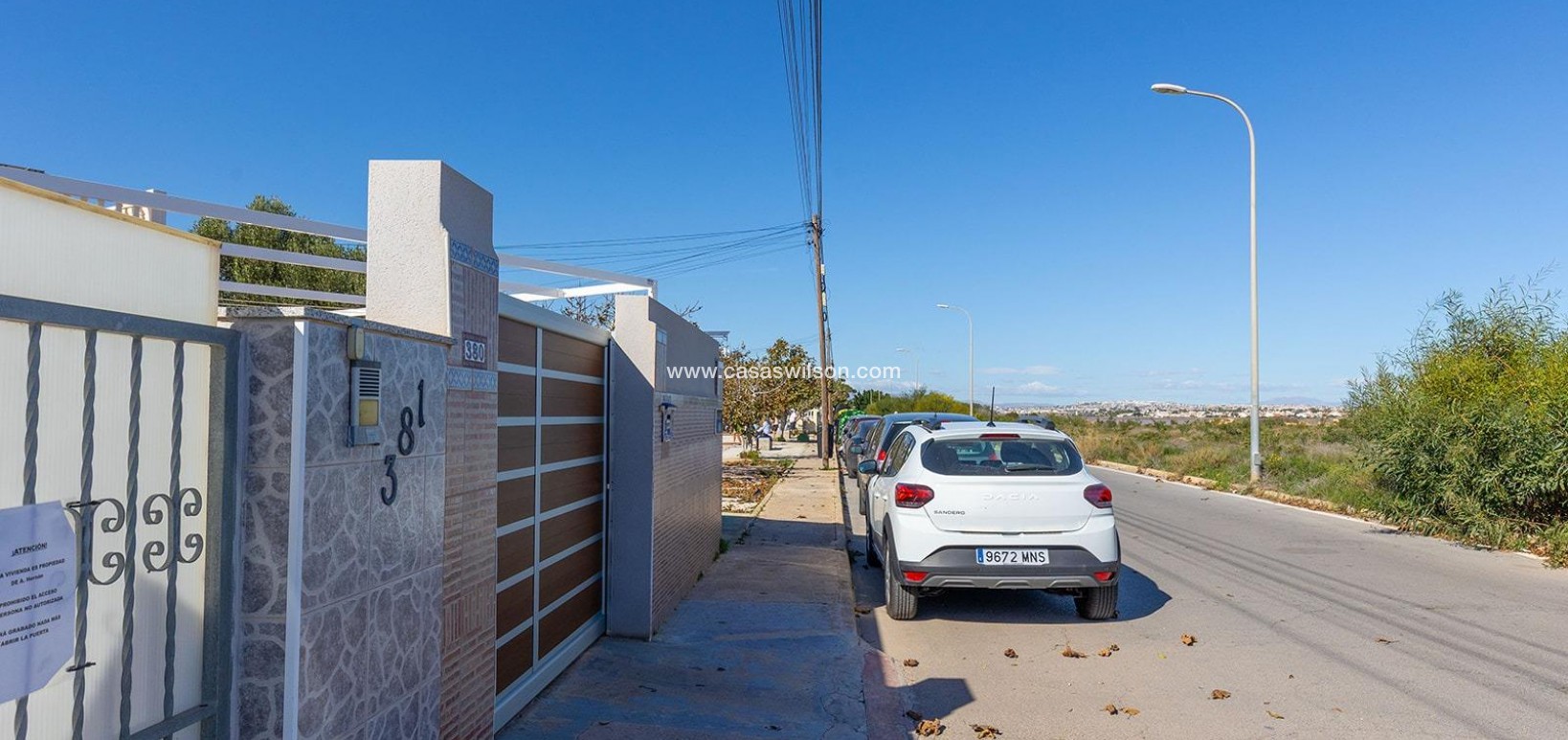 Venta - Bungalow - Torrevieja - Costa Blanca