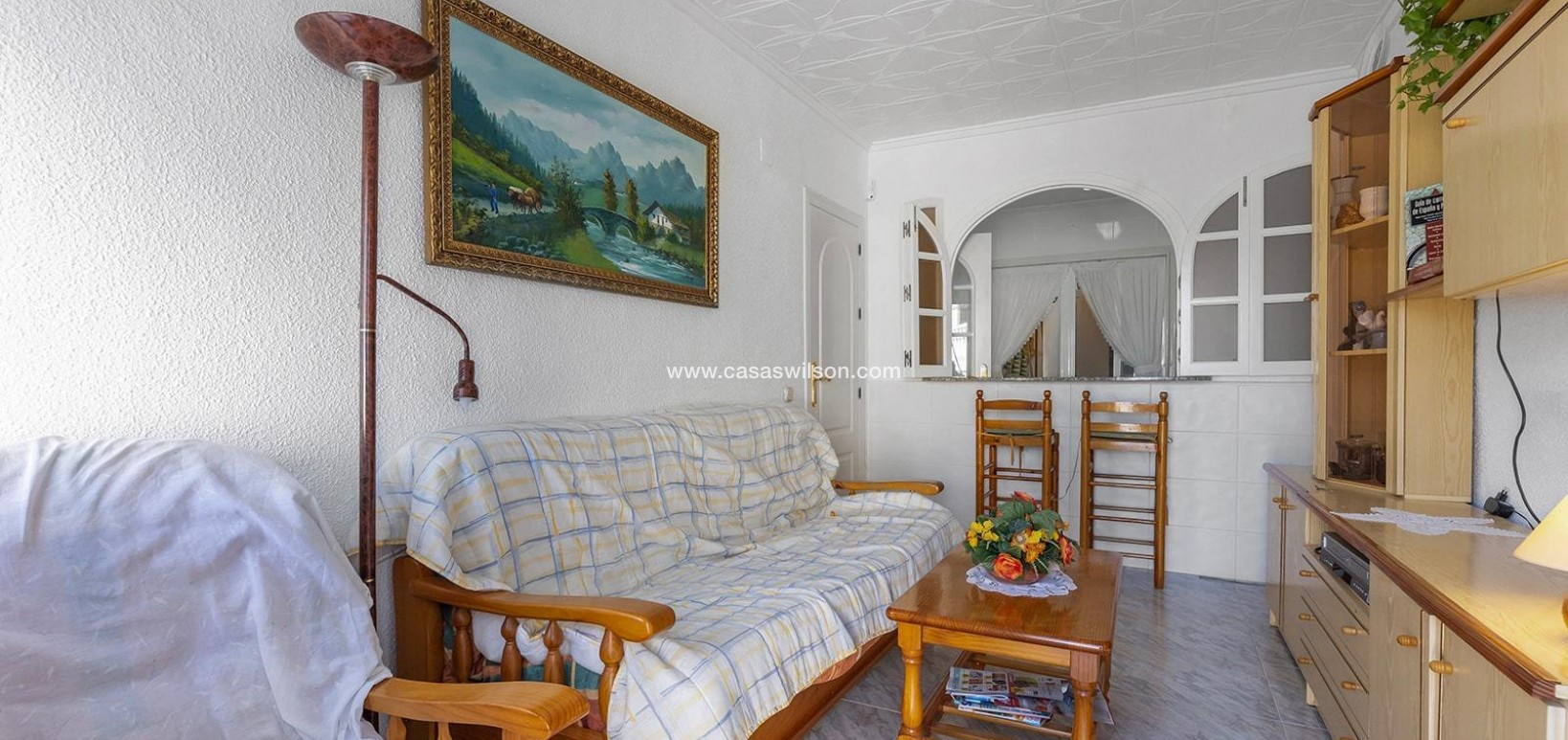 Venta - Bungalow - Torrevieja - Costa Blanca