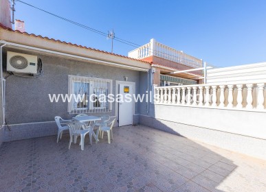 Venta - Bungalow - Torrevieja - Costa Blanca