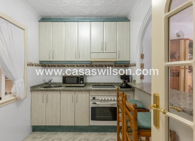 Venta - Bungalow - Torrevieja - Costa Blanca