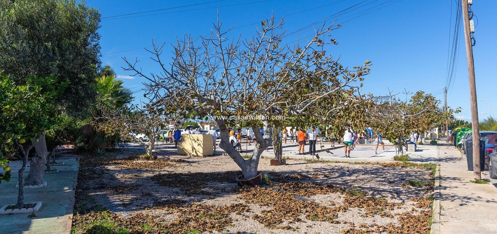 Venta - Bungalow - Torrevieja - Costa Blanca