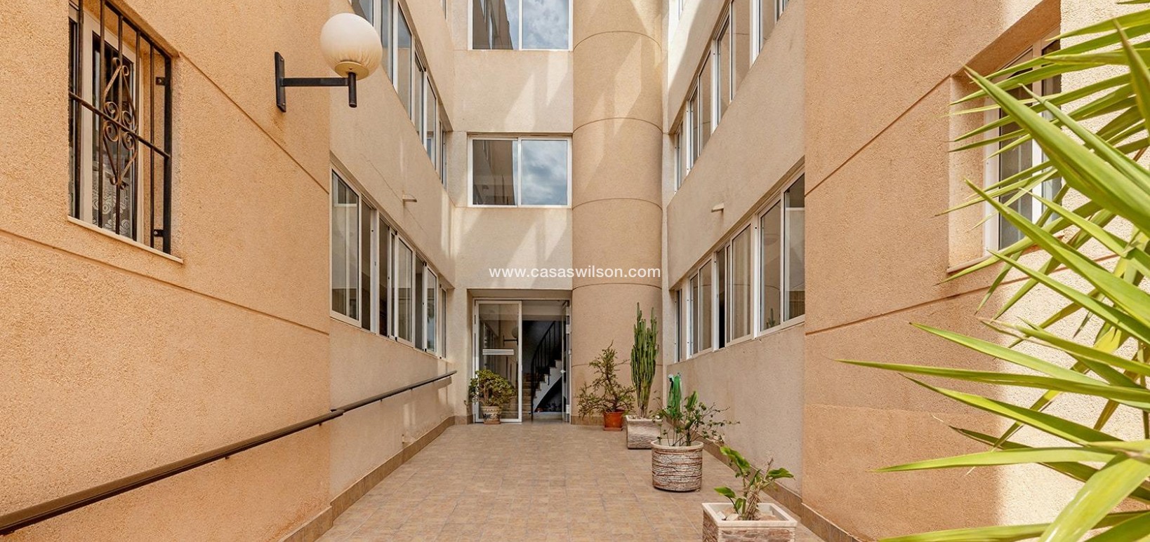 Venta - Apartamento - Torrevieja - Costa Blanca