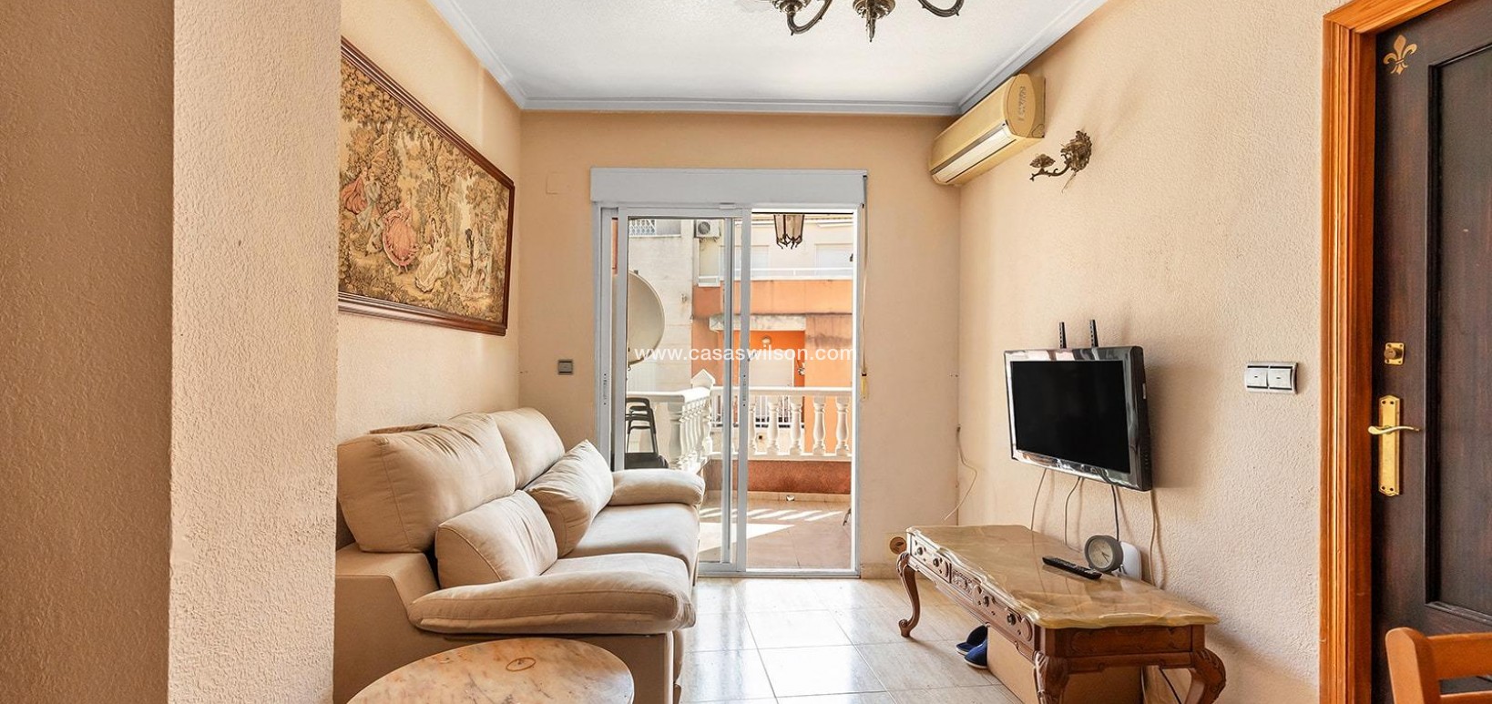Sale - Apartment - Torrevieja - Costa Blanca