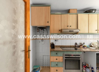 Sale - Apartment - Torrevieja - Costa Blanca