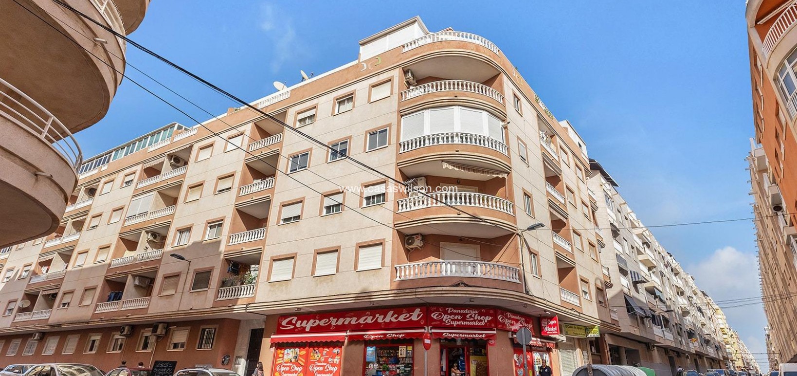Sale - Apartment - Torrevieja - Costa Blanca