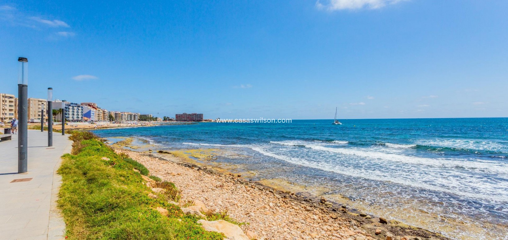 Sale - Apartment - Torrevieja - Costa Blanca