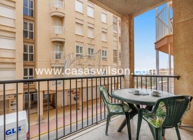 Sale - Apartment - Torrevieja - Costa Blanca