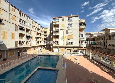 Sale - Apartment - Torrevieja - Costa Blanca
