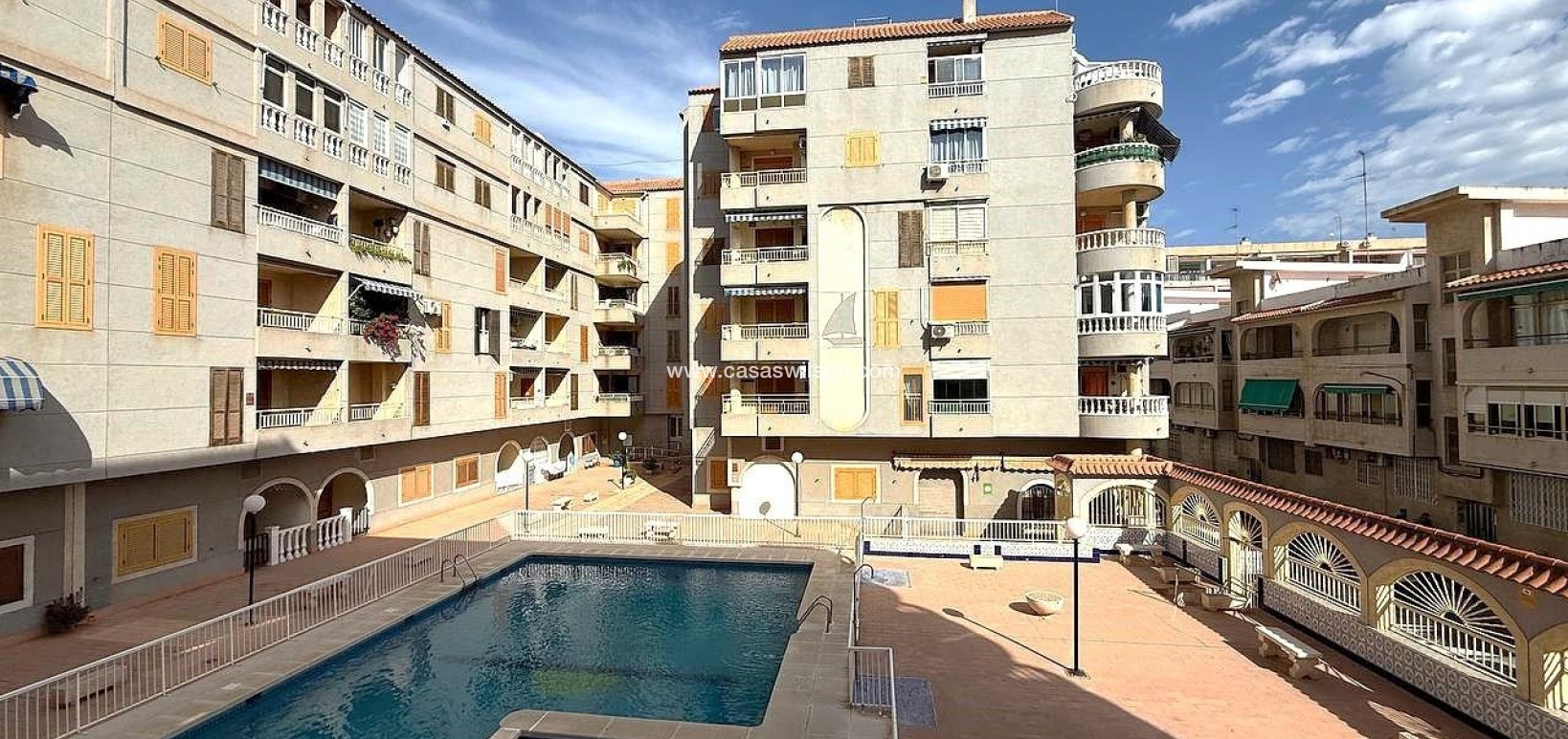 Sale - Apartment - Torrevieja - Costa Blanca