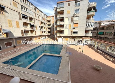 Sale - Apartment - Torrevieja - Costa Blanca
