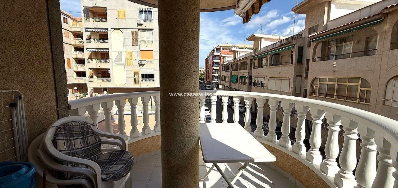 Sale - Apartment - Torrevieja - Costa Blanca