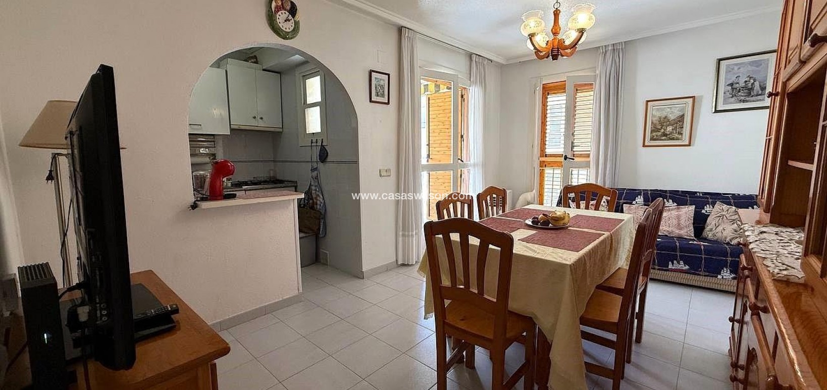 Sale - Apartment - Torrevieja - Costa Blanca