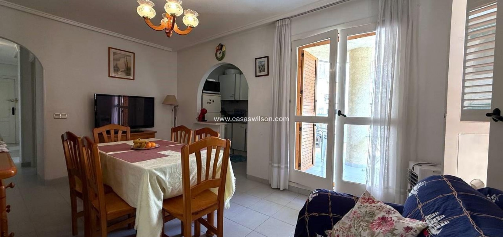 Sale - Apartment - Torrevieja - Costa Blanca