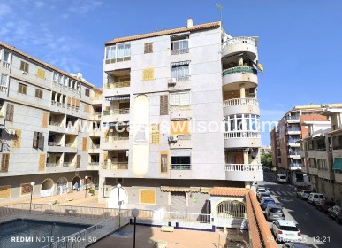 Sale - Apartment - Torrevieja - Costa Blanca