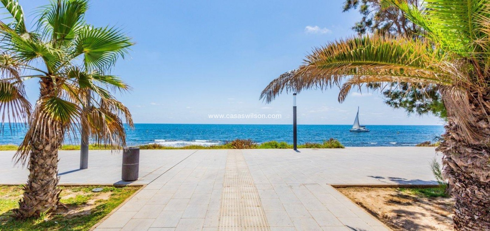 Sale - Apartment - Torrevieja - Costa Blanca