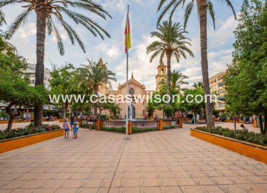 Sale - Apartment - Torrevieja - Costa Blanca