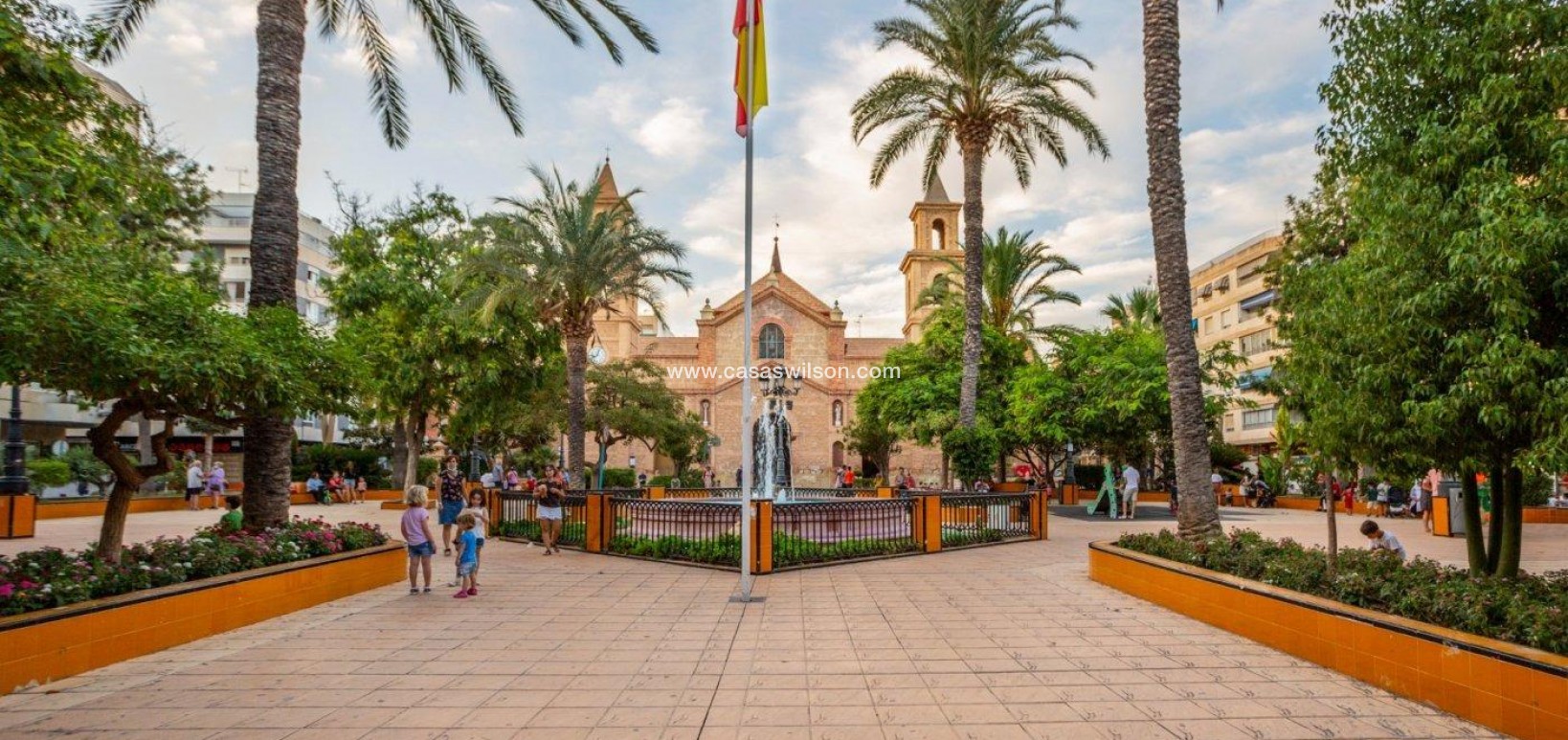 Sale - Apartment - Torrevieja - Costa Blanca