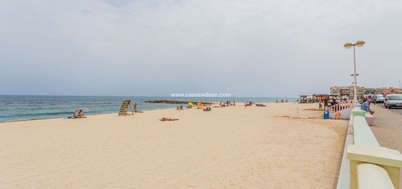 Venta - Apartamento - Torrevieja - Costa Blanca