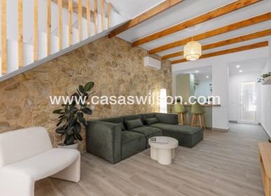 Sale - Apartment - Torrevieja - Costa Blanca