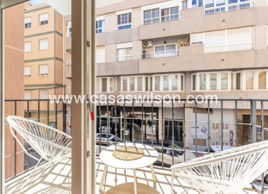 Sale - Apartment - Torrevieja - Costa Blanca