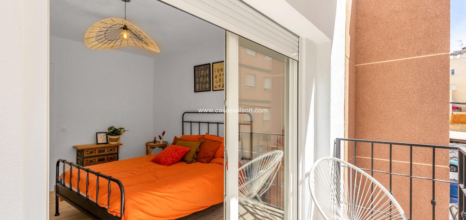 Sale - Apartment - Torrevieja - Costa Blanca