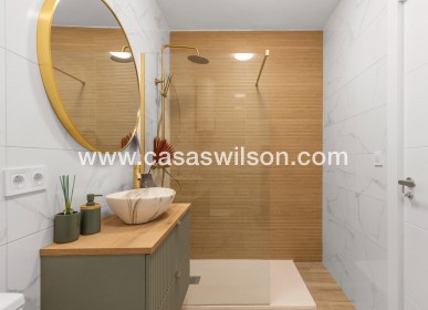 Sale - Apartment - Torrevieja - Costa Blanca