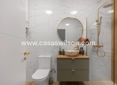 Sale - Apartment - Torrevieja - Costa Blanca