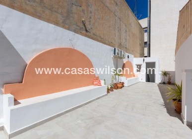 Sale - Apartment - Torrevieja - Costa Blanca
