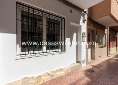 Sale - Apartment - Torrevieja - Costa Blanca