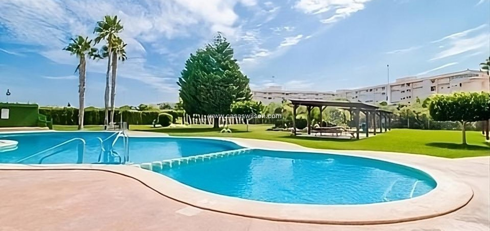 Sale - Bungalow - Torrevieja - Costa Blanca