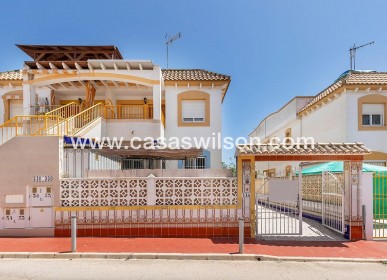 Sale - Bungalow - Torrevieja - Costa Blanca