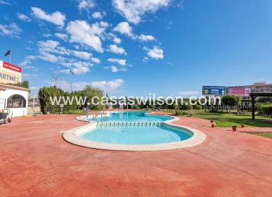 Sale - Bungalow - Torrevieja - Costa Blanca