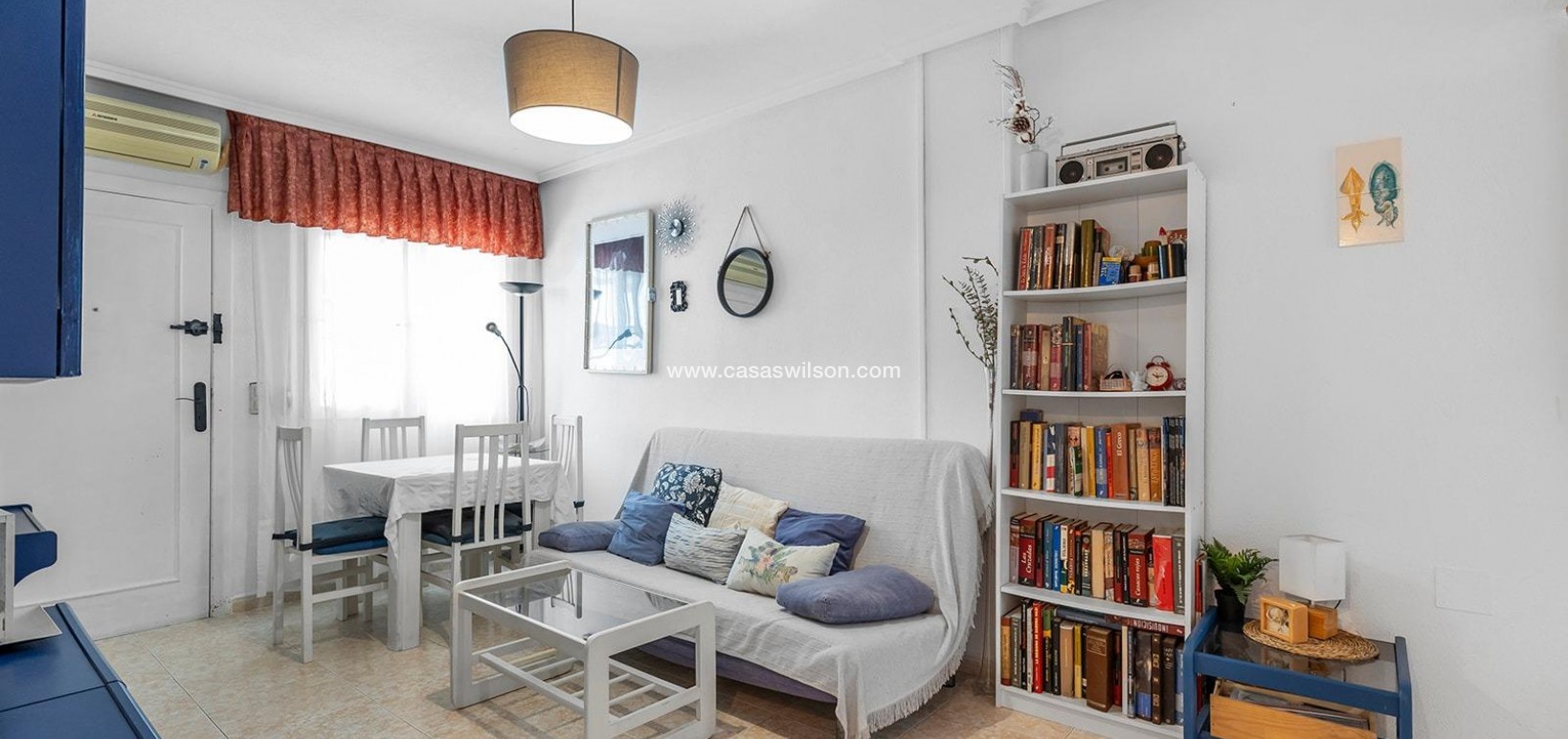 Sale - Bungalow - Torrevieja - Costa Blanca