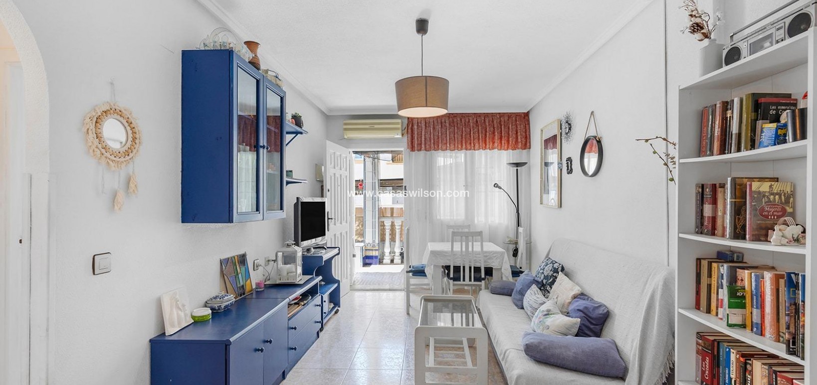 Sale - Bungalow - Torrevieja - Costa Blanca