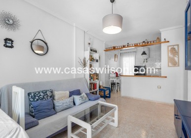 Sale - Bungalow - Torrevieja - Costa Blanca
