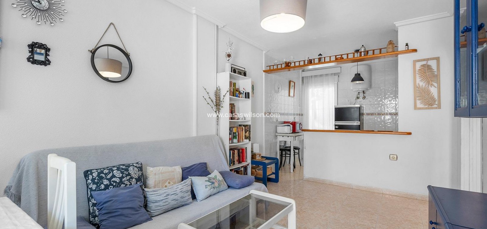 Sale - Bungalow - Torrevieja - Costa Blanca