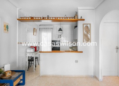 Sale - Bungalow - Torrevieja - Costa Blanca