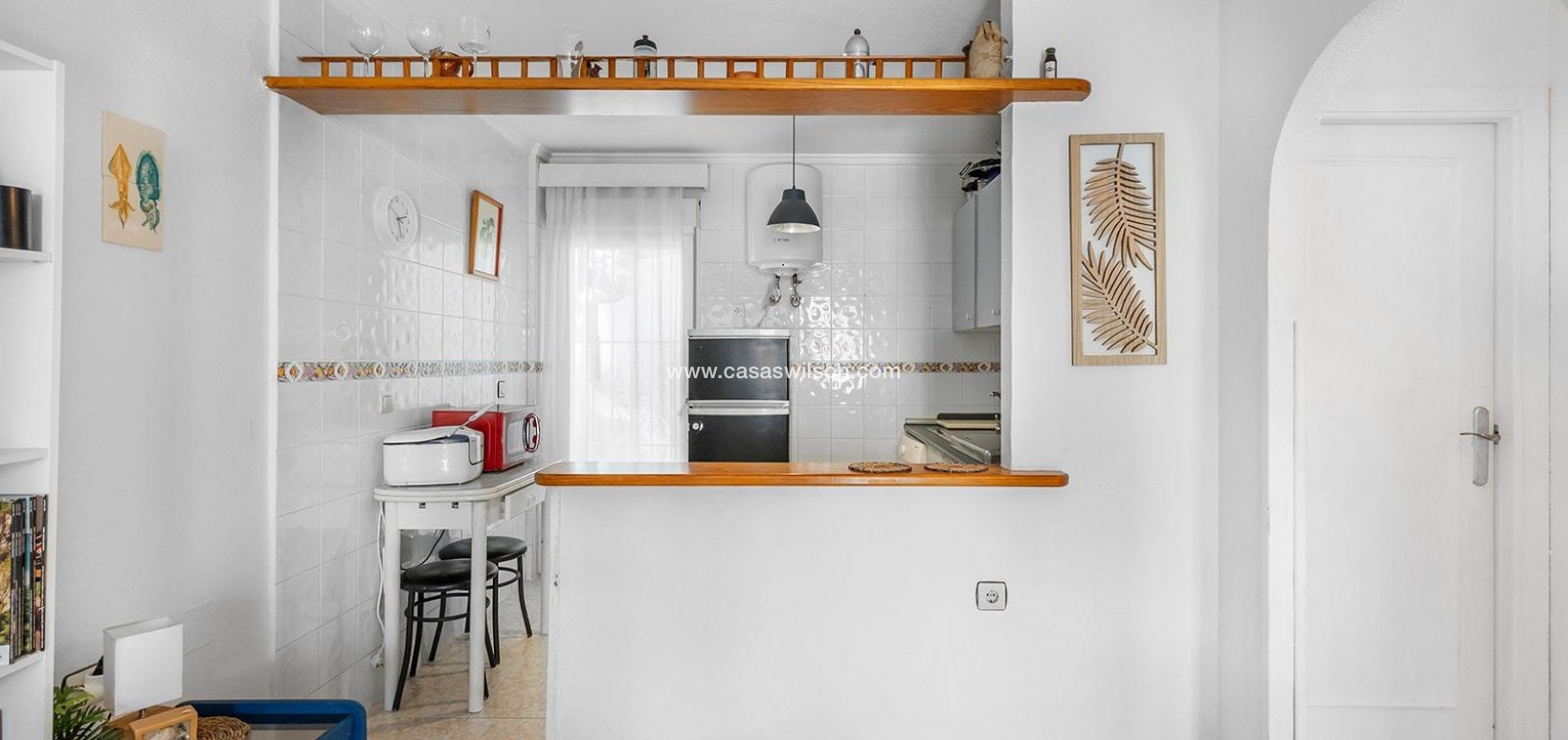 Sale - Bungalow - Torrevieja - Costa Blanca