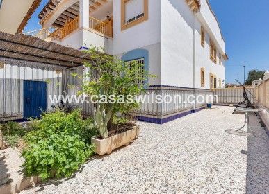 Sale - Bungalow - Torrevieja - Costa Blanca