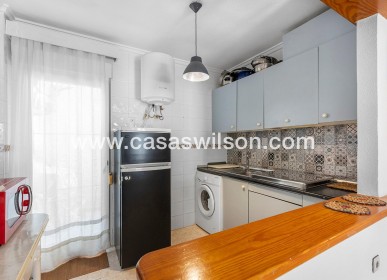 Sale - Bungalow - Torrevieja - Costa Blanca