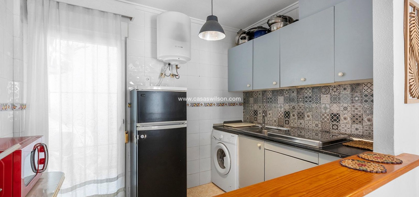 Sale - Bungalow - Torrevieja - Costa Blanca