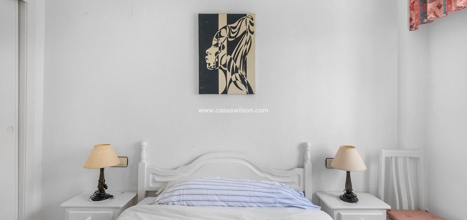 Sale - Bungalow - Torrevieja - Costa Blanca