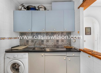 Sale - Bungalow - Torrevieja - Costa Blanca