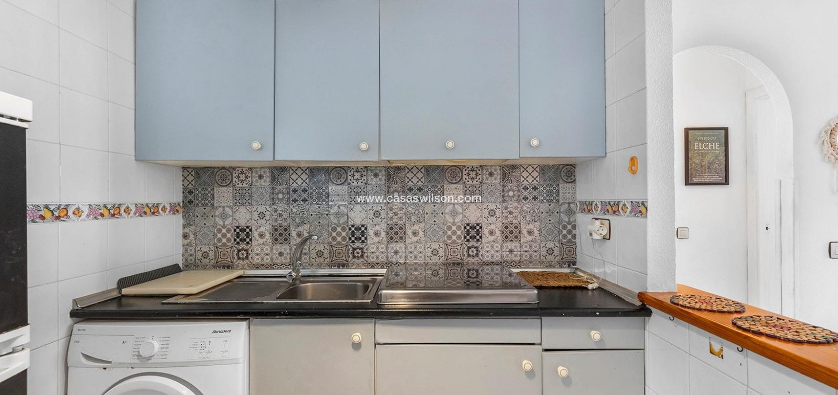 Sale - Bungalow - Torrevieja - Costa Blanca