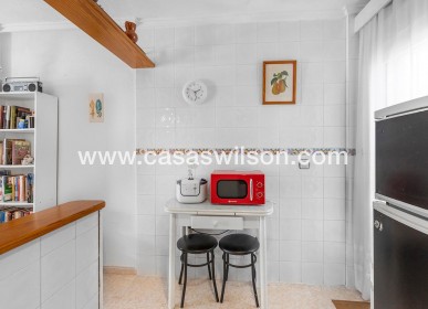 Sale - Bungalow - Torrevieja - Costa Blanca