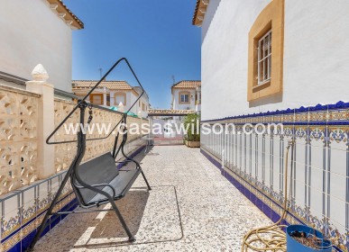 Sale - Bungalow - Torrevieja - Costa Blanca