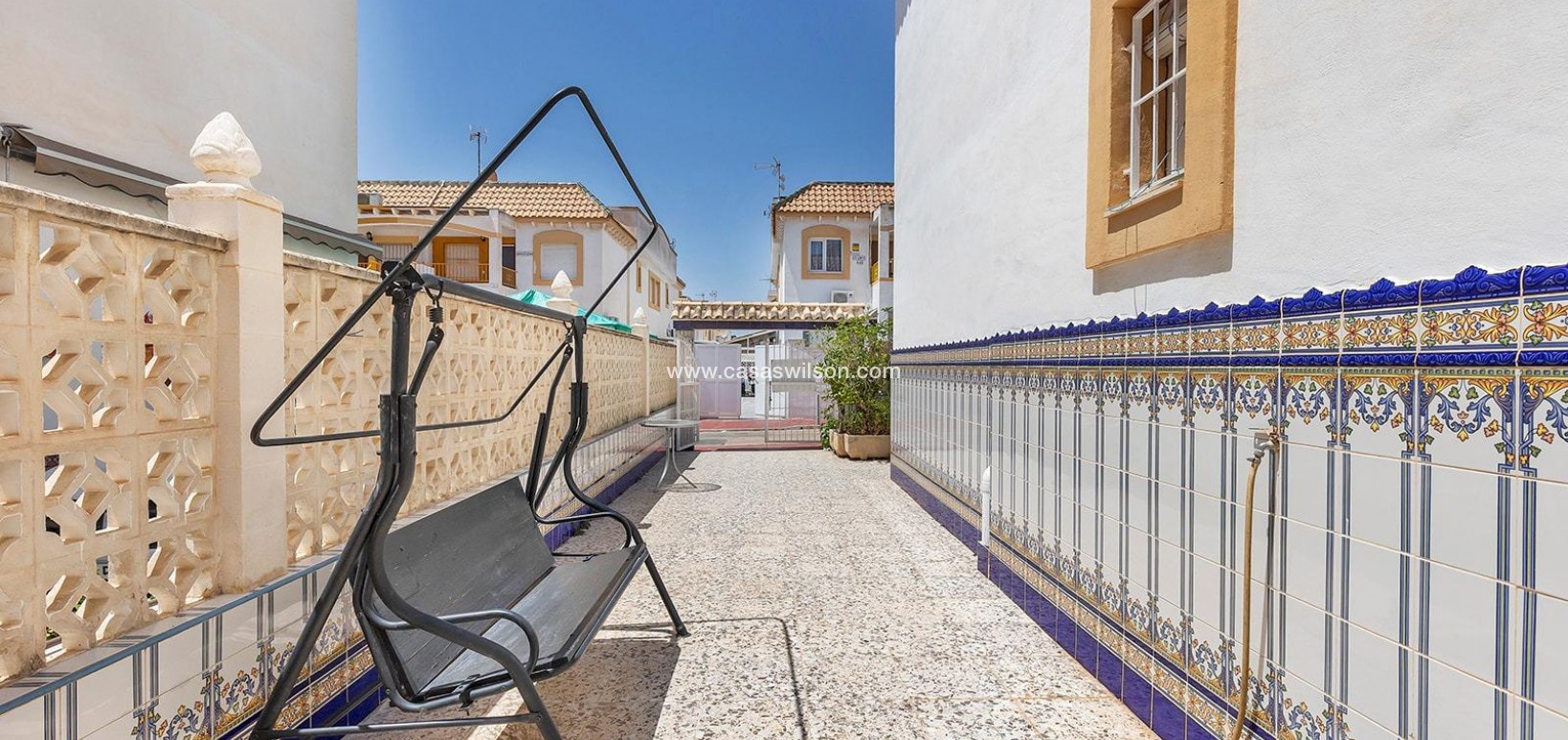 Sale - Bungalow - Torrevieja - Costa Blanca